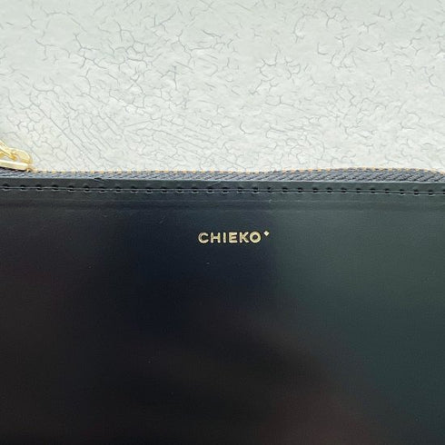 flat card case